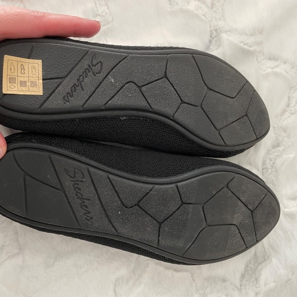 Skechers - Air Cooled Memory Foam Flats - 10 - Picture 5 of 5